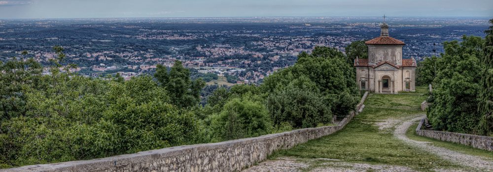 Sacri Monti del Piemonte e della Lombardia