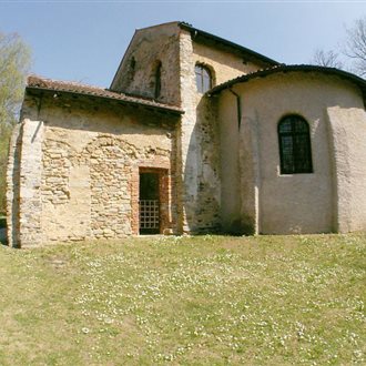 teaser eventi 3 - Castelseprio. La chiesa di S. Maria foris portas