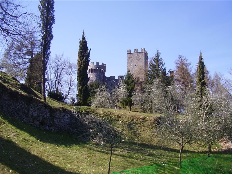 Il Castello di Vezio