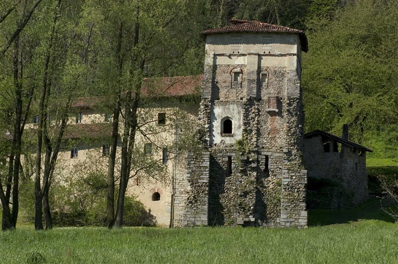 Torba. Il complesso monumentale