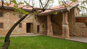 Castelseprio. Il conventino di S. Giovanni.