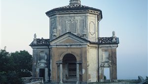 Sacro Monte di Varese. Cappelle del Bernascone.