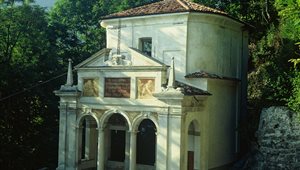 Sacro Monte di Varese. Cappelle del Bernascone.