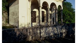 Sacro Monte di Varese. Cappelle del Bernascone.